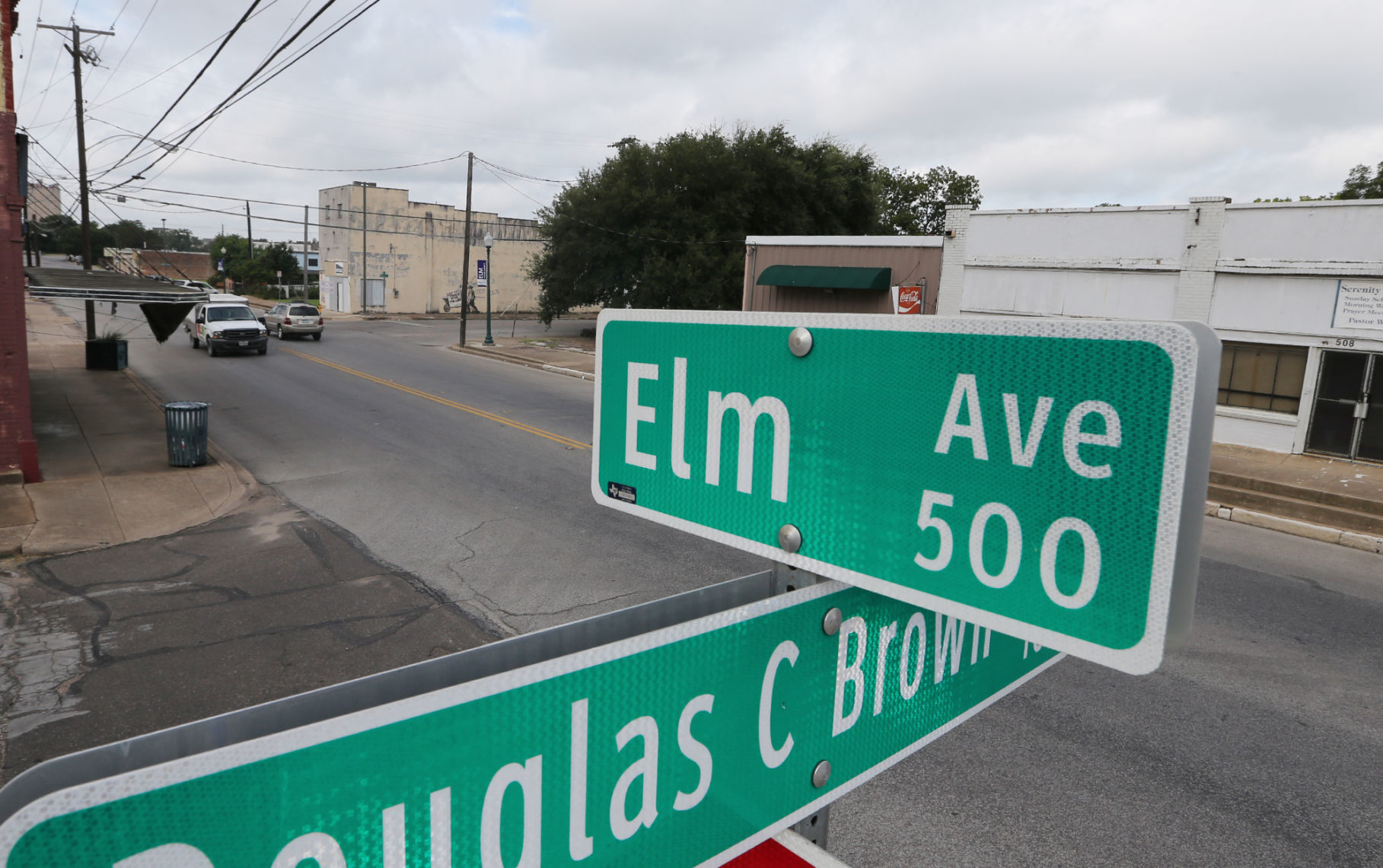 Elm Street